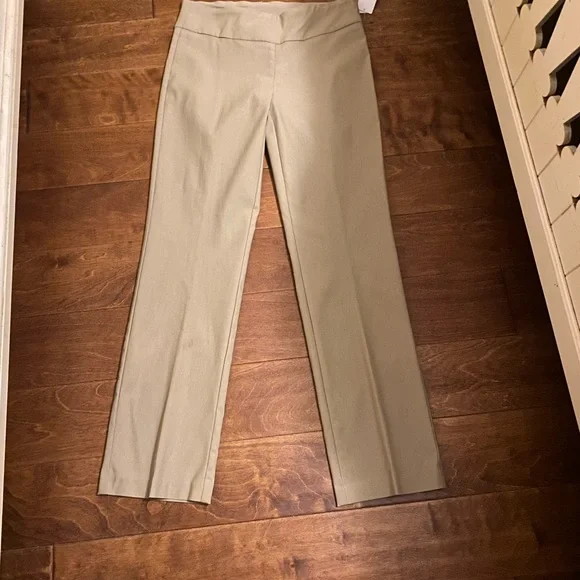 Tribal gorgeous pull on petite pants! - Picture 3 of 12